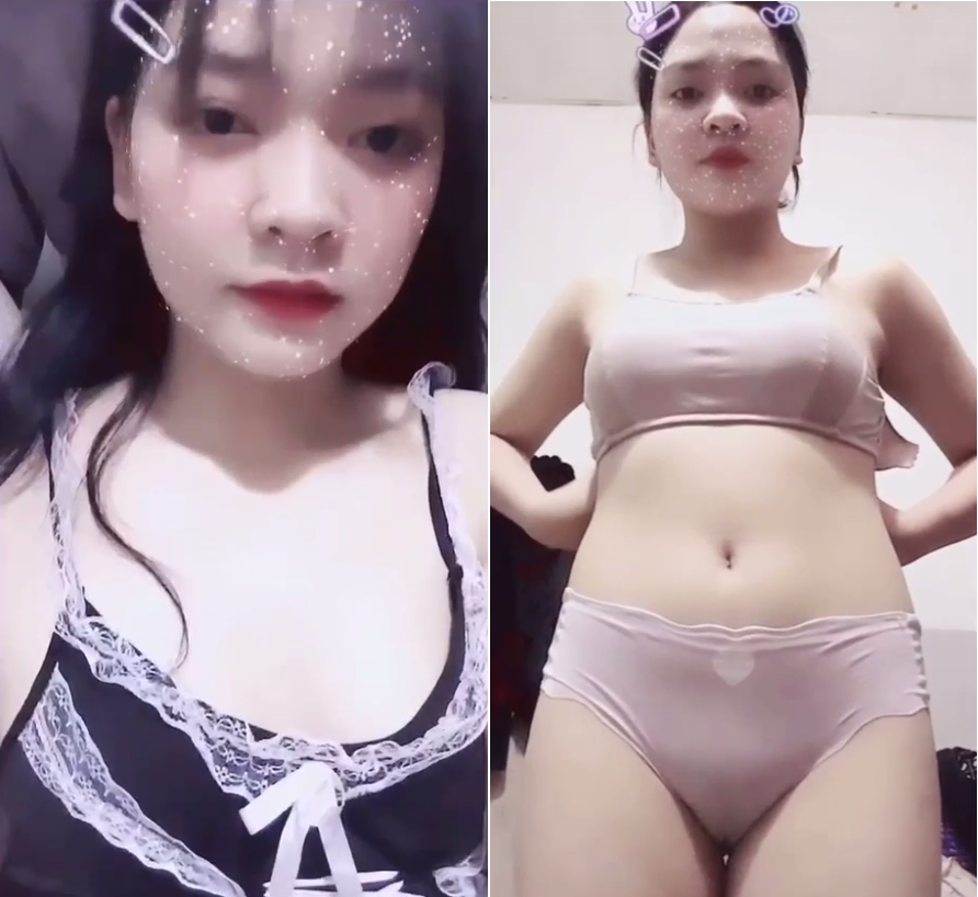 Clip nóng bỏng em gái ngực đầy bị bạn trai lôi kéo