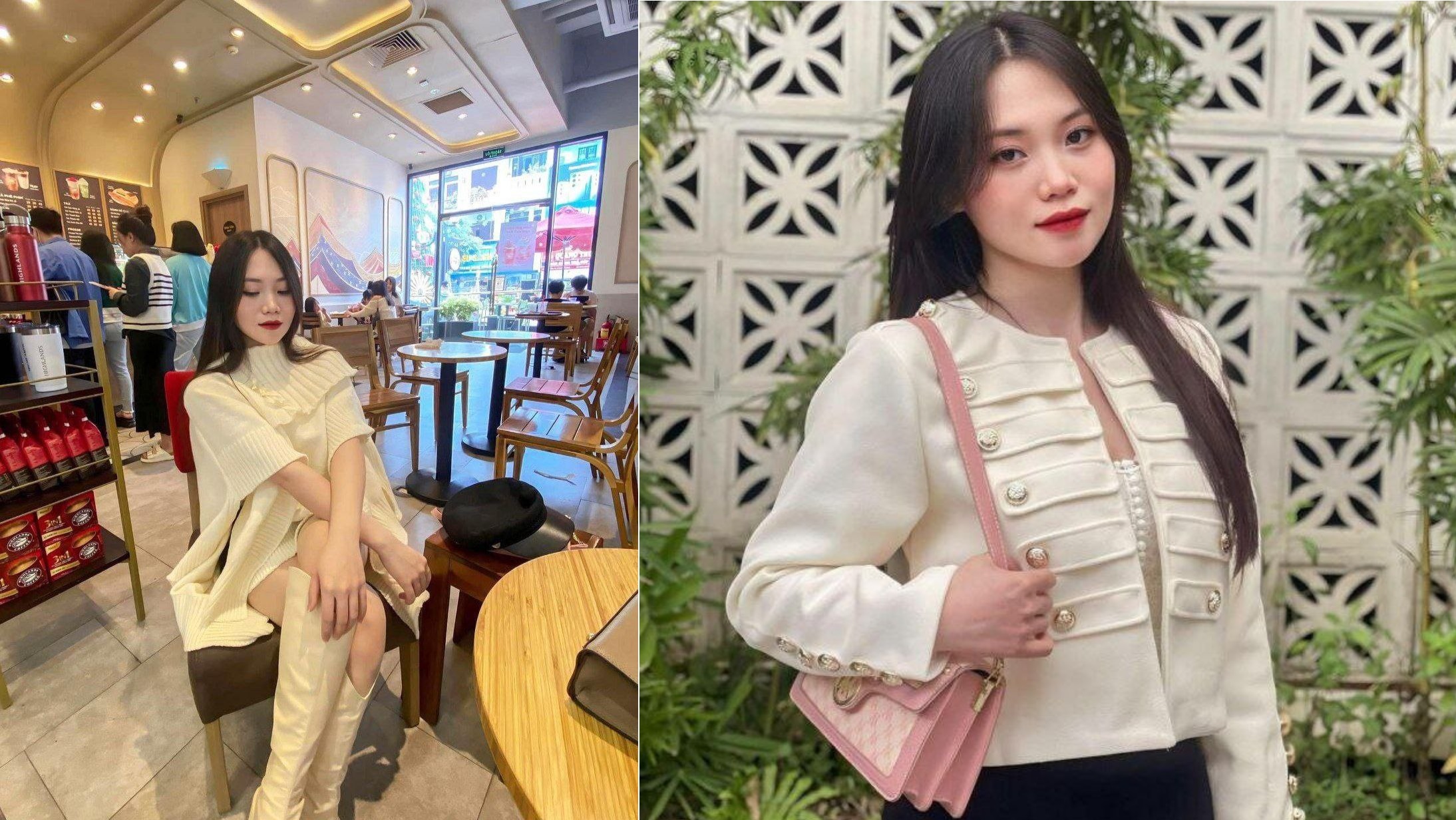 Thánh sành điệu toàn em chân dài sexy