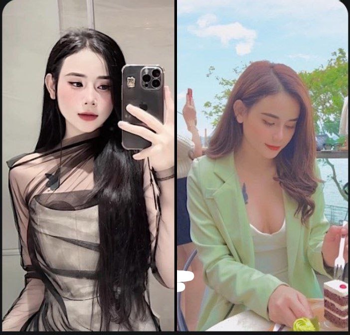 Gặp gái xinh dẫn thẳng vào phòng ngắm ở khách sạn