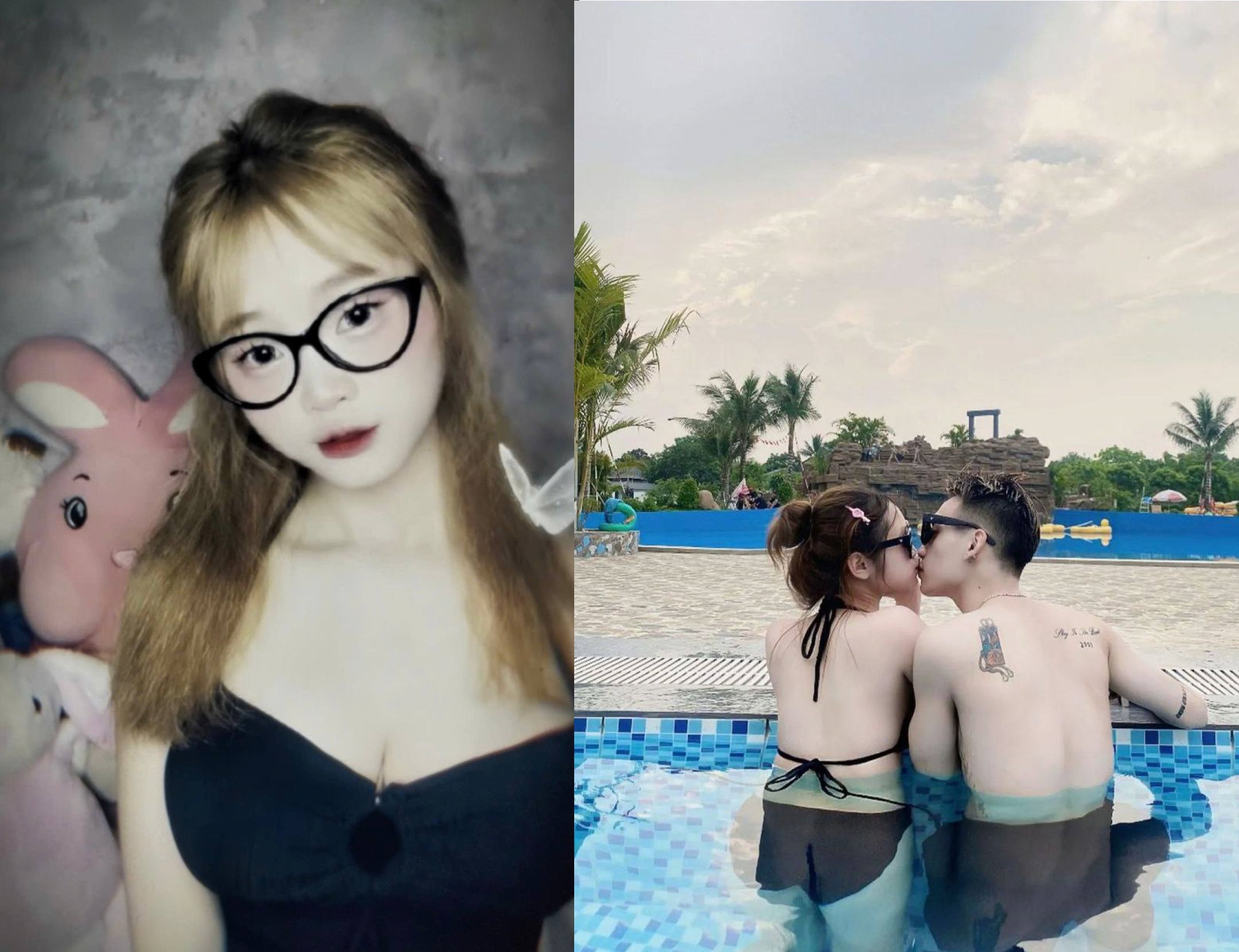 Hẹn em đi tắm biển thực ra để gần gũi em