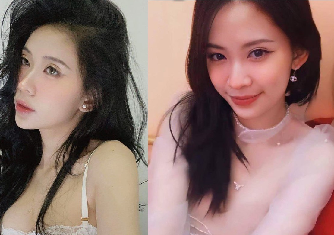 Nguyễn Vy xinh bím chào hè nắng nóng
