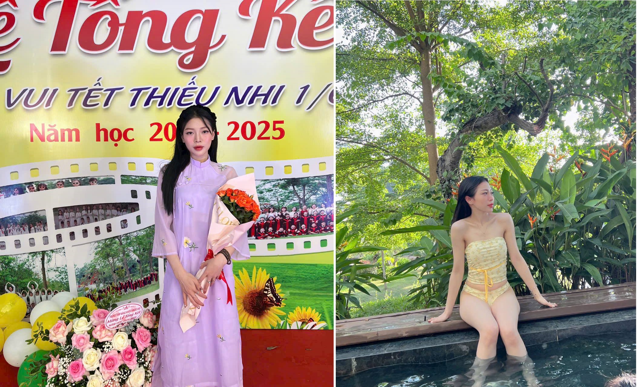 Giáo viên mầm non táo bạo lén lút ân ái đầy khao khát