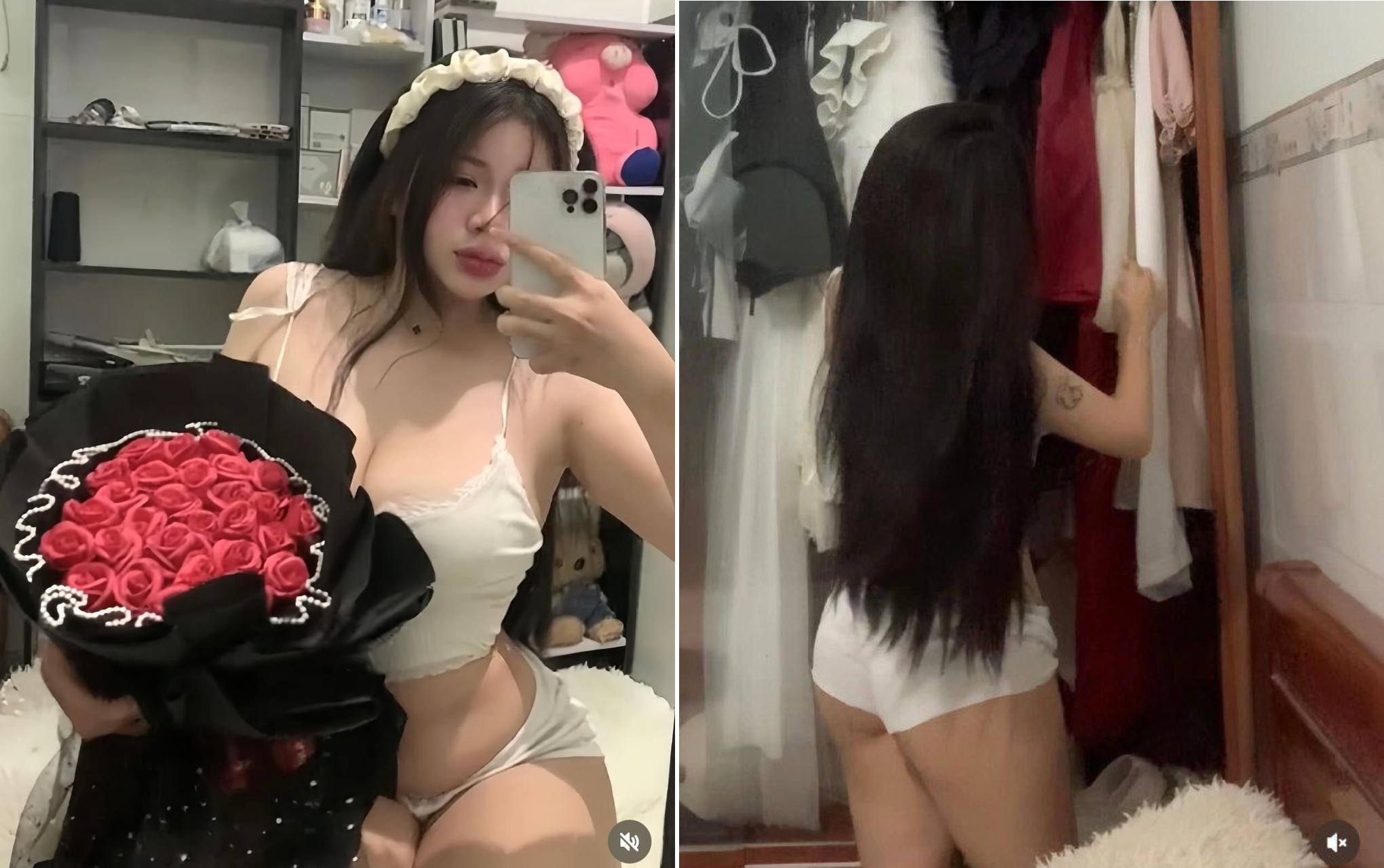 Trần Hà Linh cuộc chiến đỉnh cao phim người lớn Việt