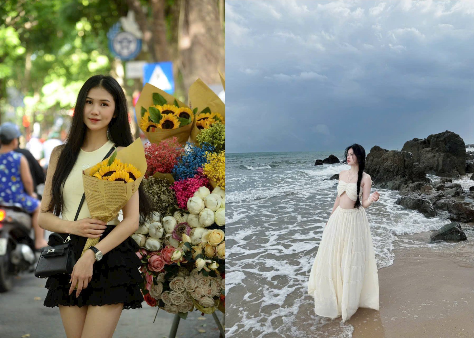 Phim sex nóng bỏng Khánh Ngân khám phá tình yêu với bạn trai