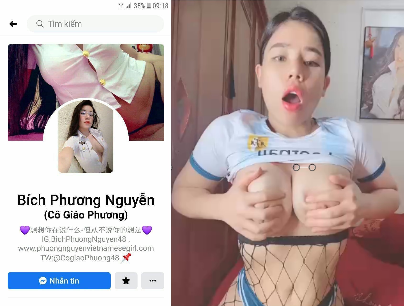 Cô giáo Bích Phương dạy tình yêu nhiệt huyết không giới hạn
