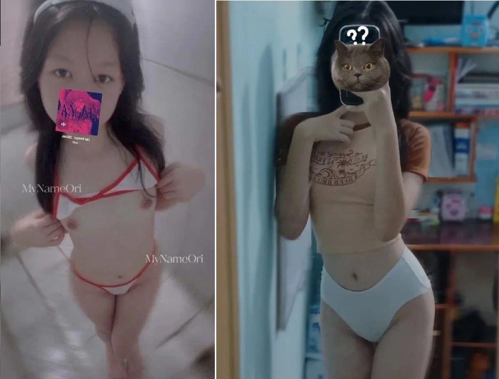 Ori thích thể hiện nên khoe thân hình quyến rũ