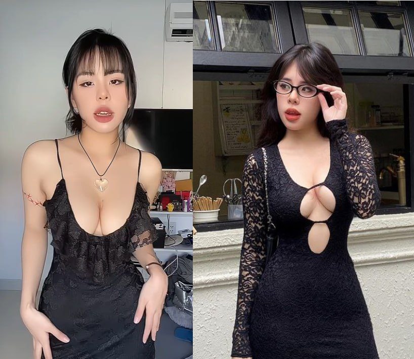 Thân hình hoàn hảo nước chảy nhuần nhuyễn không ngừng nhục dục