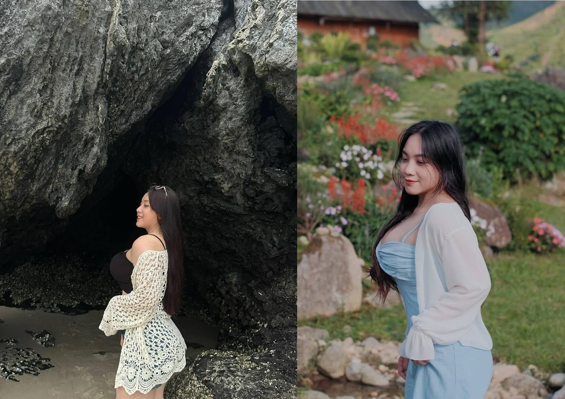 Chị gái mưa quan hệ âm hộ mập mờ