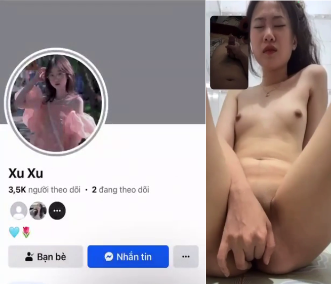 Em ngoan chuẩn bị kỹ càng trước khi vào trận