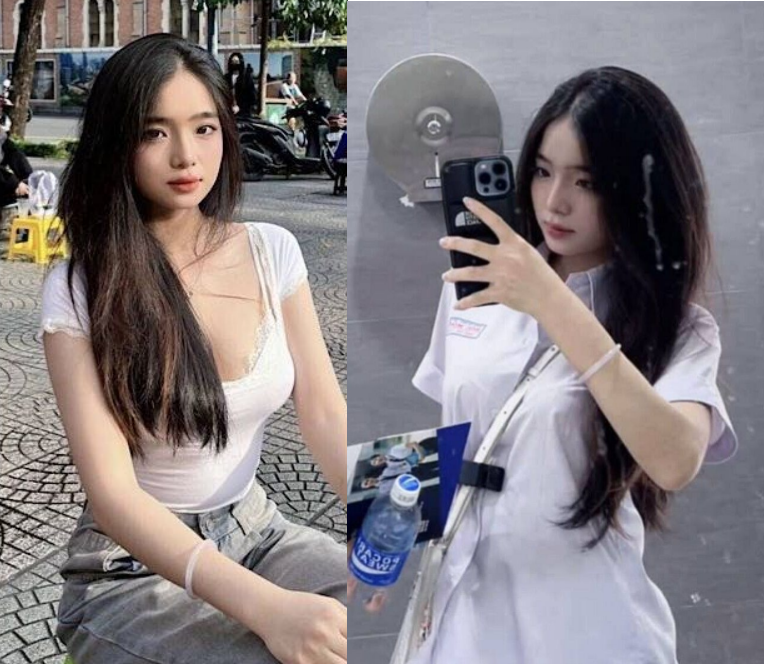Clip nóng Lý Nhật Mai Thy cô gái tại Hóc Môn