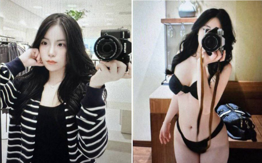 Em thích chụp hình bị anh lừa tình
