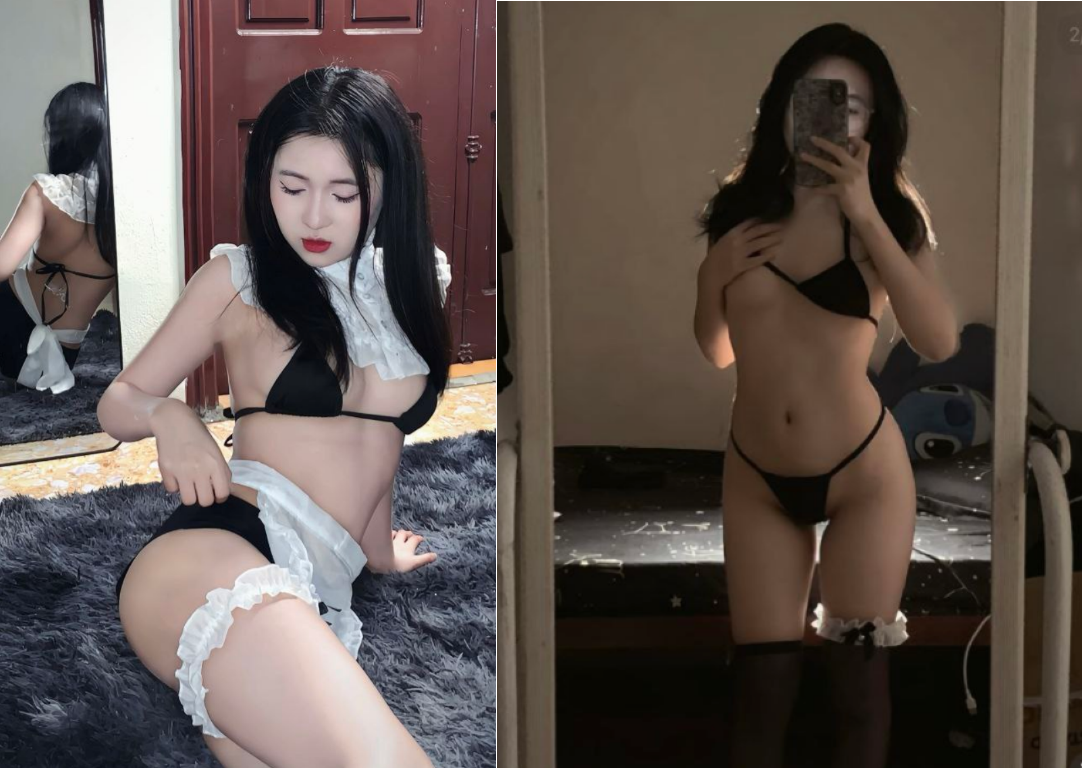 Gái xinh da trắng thích ân ái cuồng nhiệt