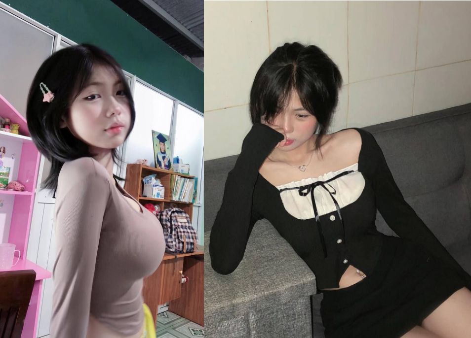 Người đẹp hàng đầu sexy không cần chờ đợi
