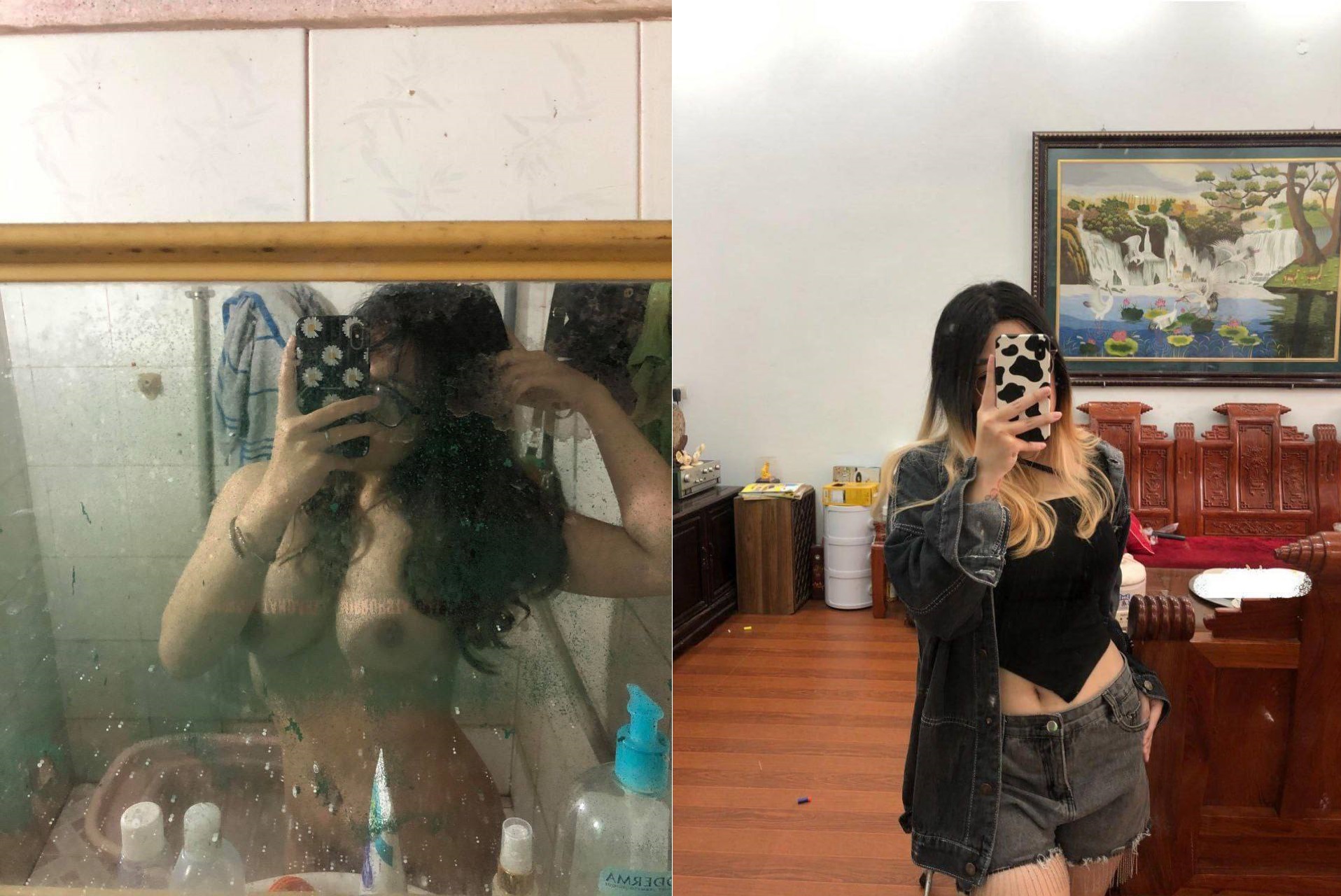Em họ hàng mập mờ suốt ngày gạ gẫm tình cảm