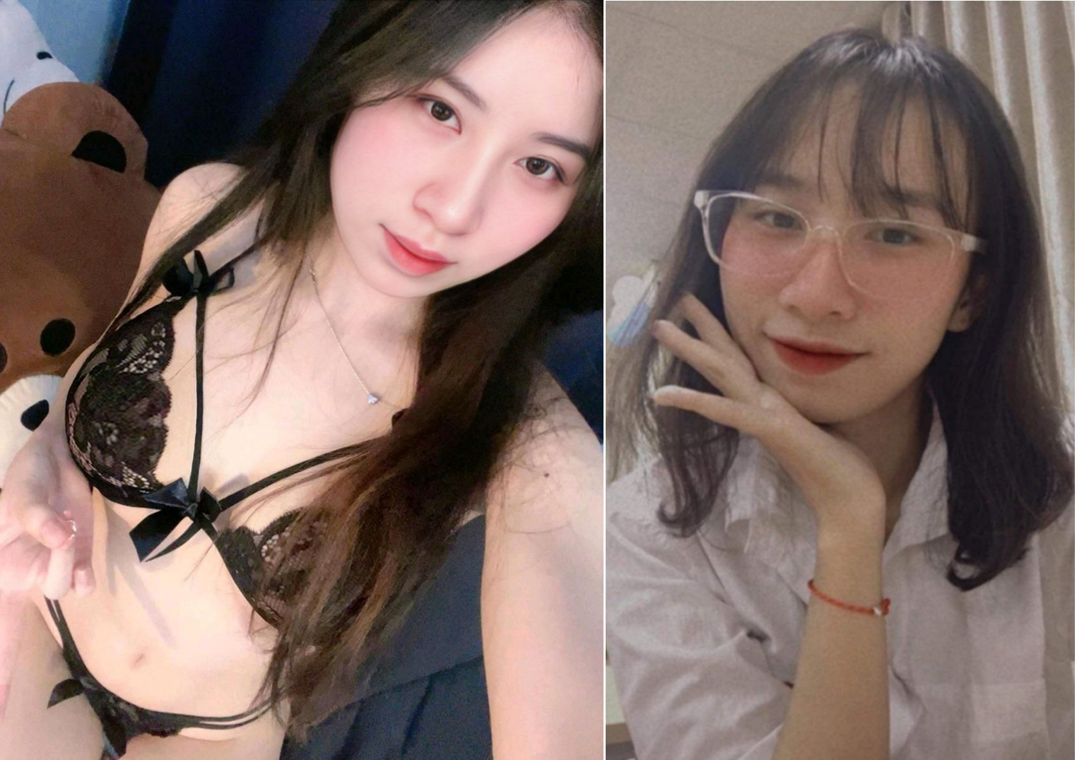 Đêm qua, em trở về và săn lùng cu lớn