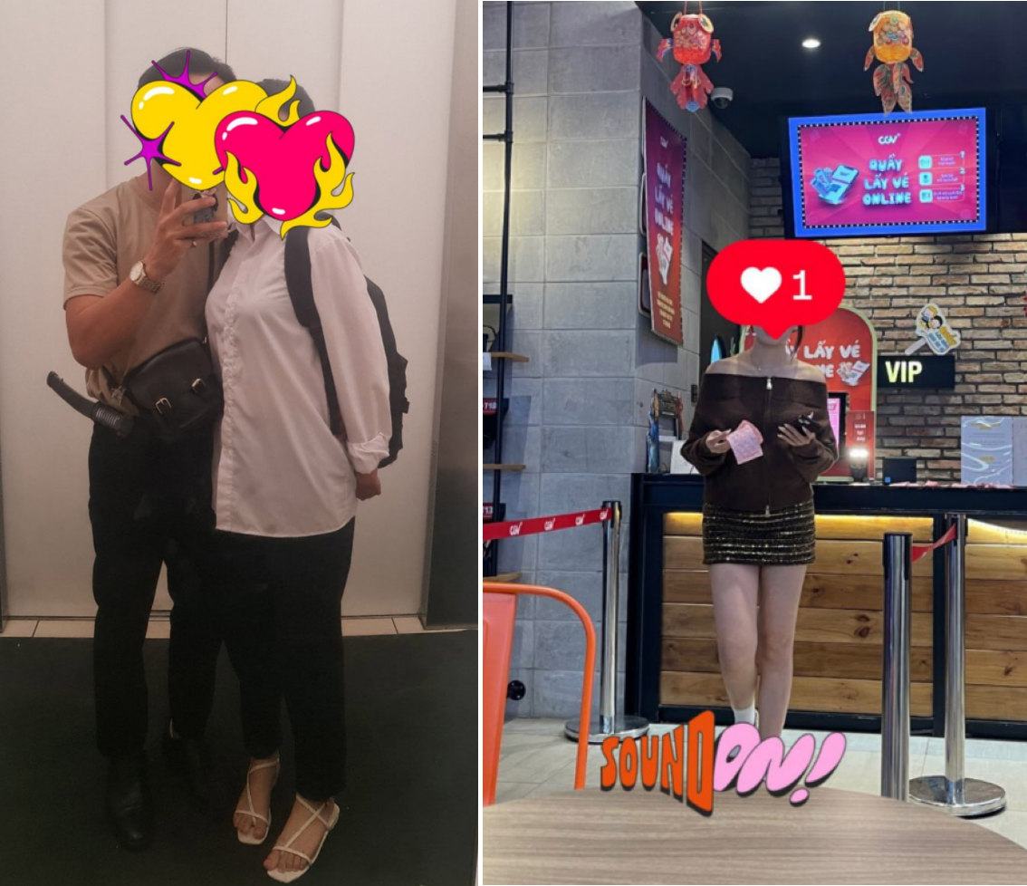 Rủ em cinema là tháo áo em nhanh