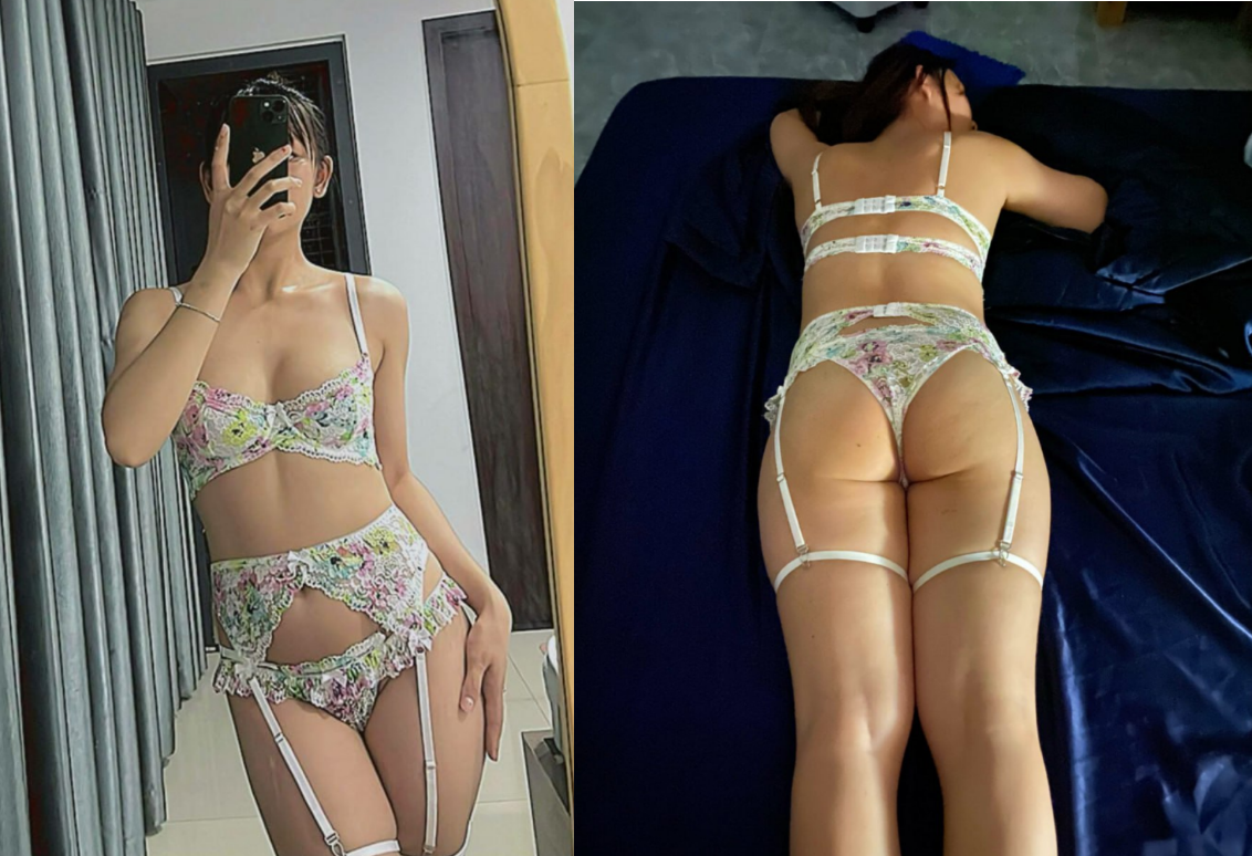 Chịch vụng trộm em gái hàng xóm chồng đang XKLĐ
