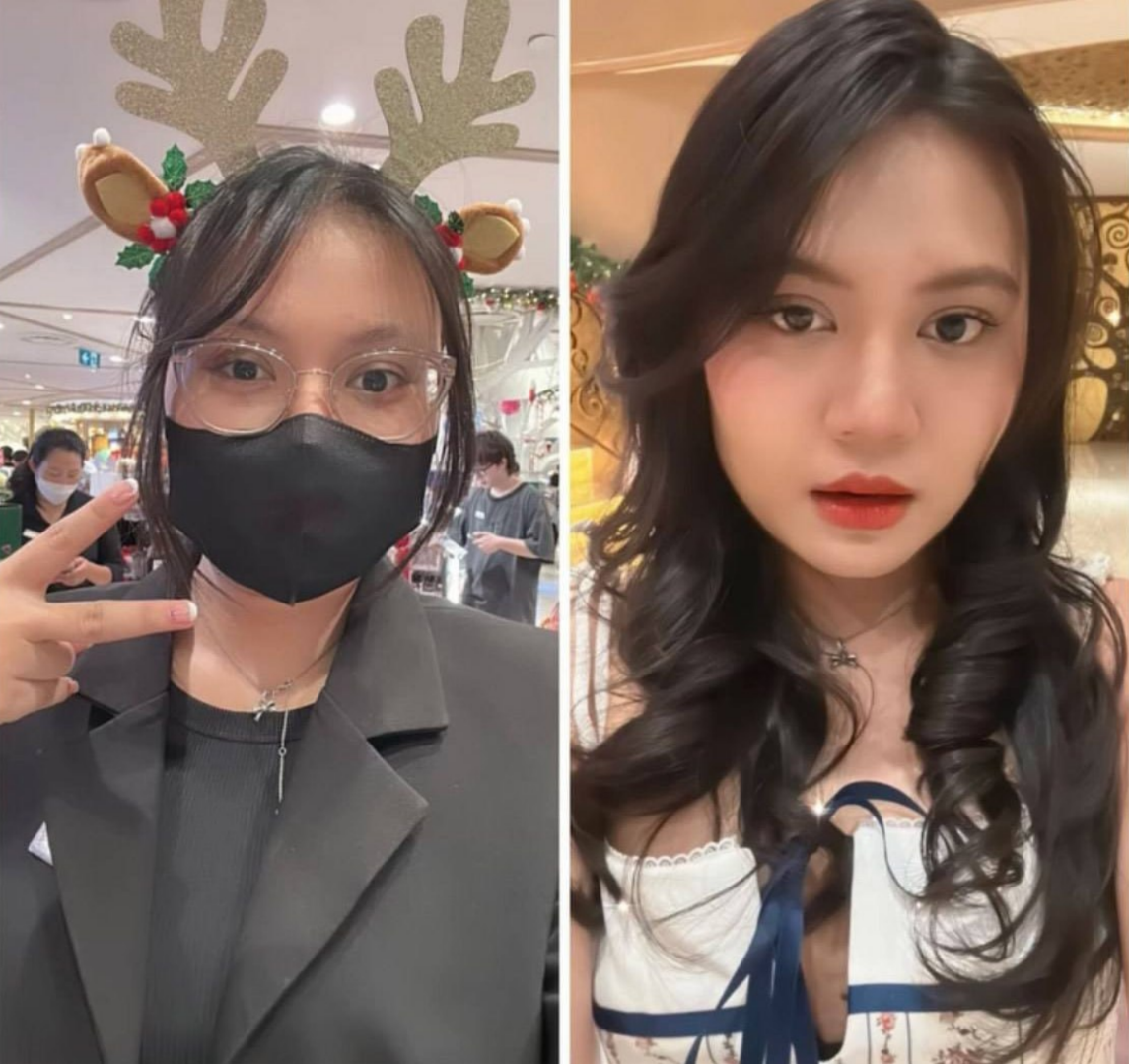 Quất roi đỏ mông cô gái xinh đẹp hàng xóm