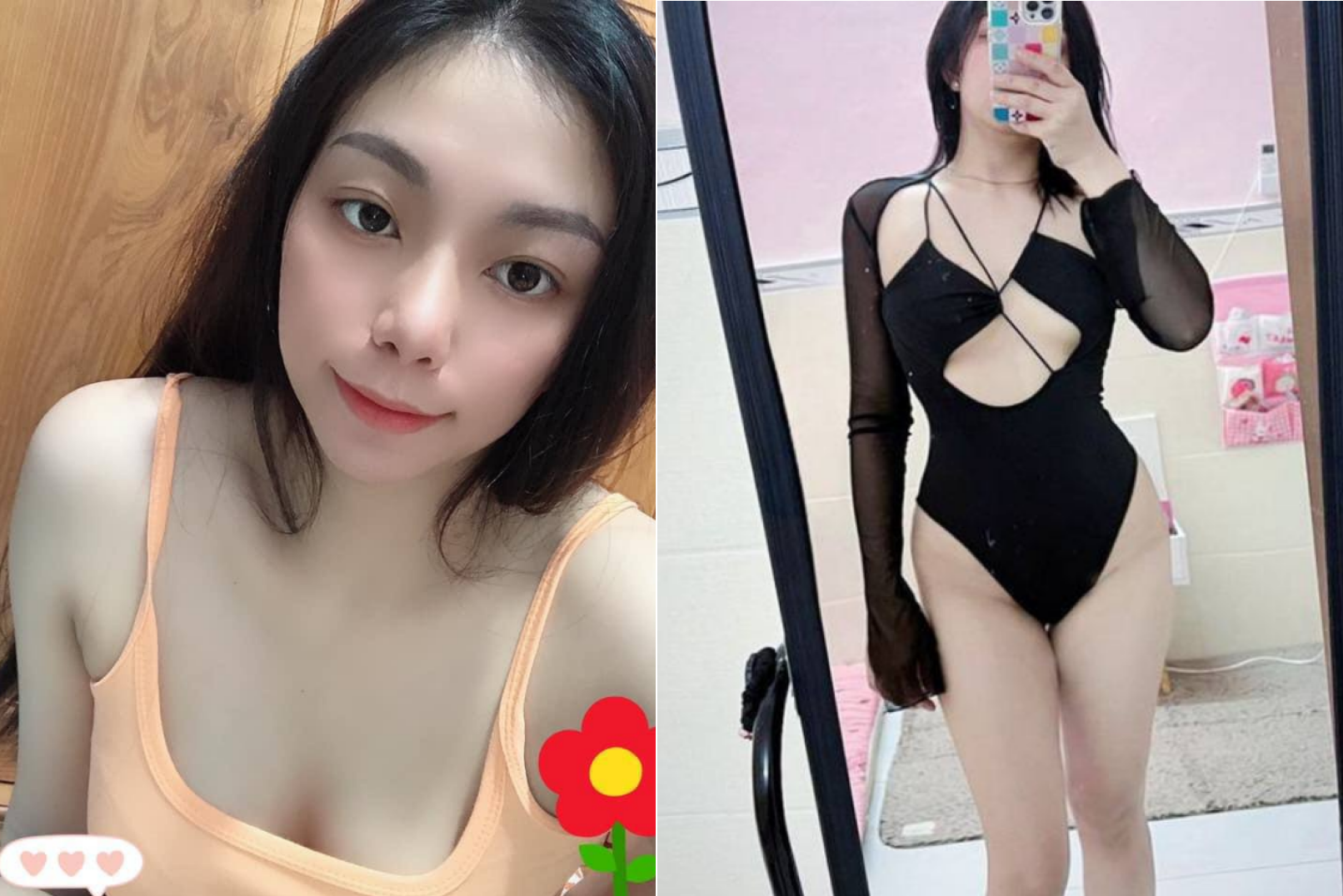 Quản lý và nhân viên khóa môi trong phòng họp