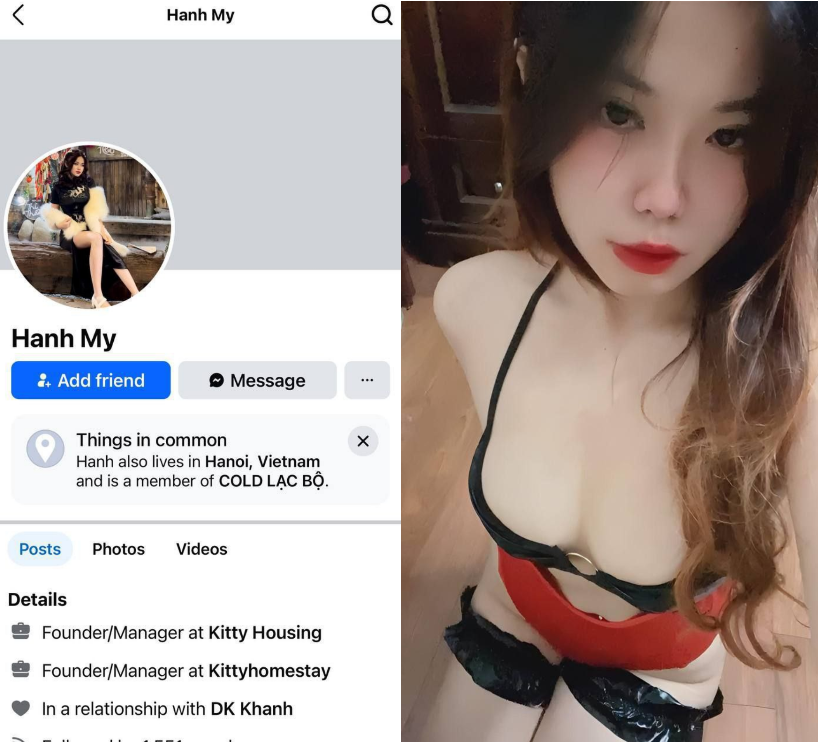 Vú to mà anh mê khoái tìm loạn