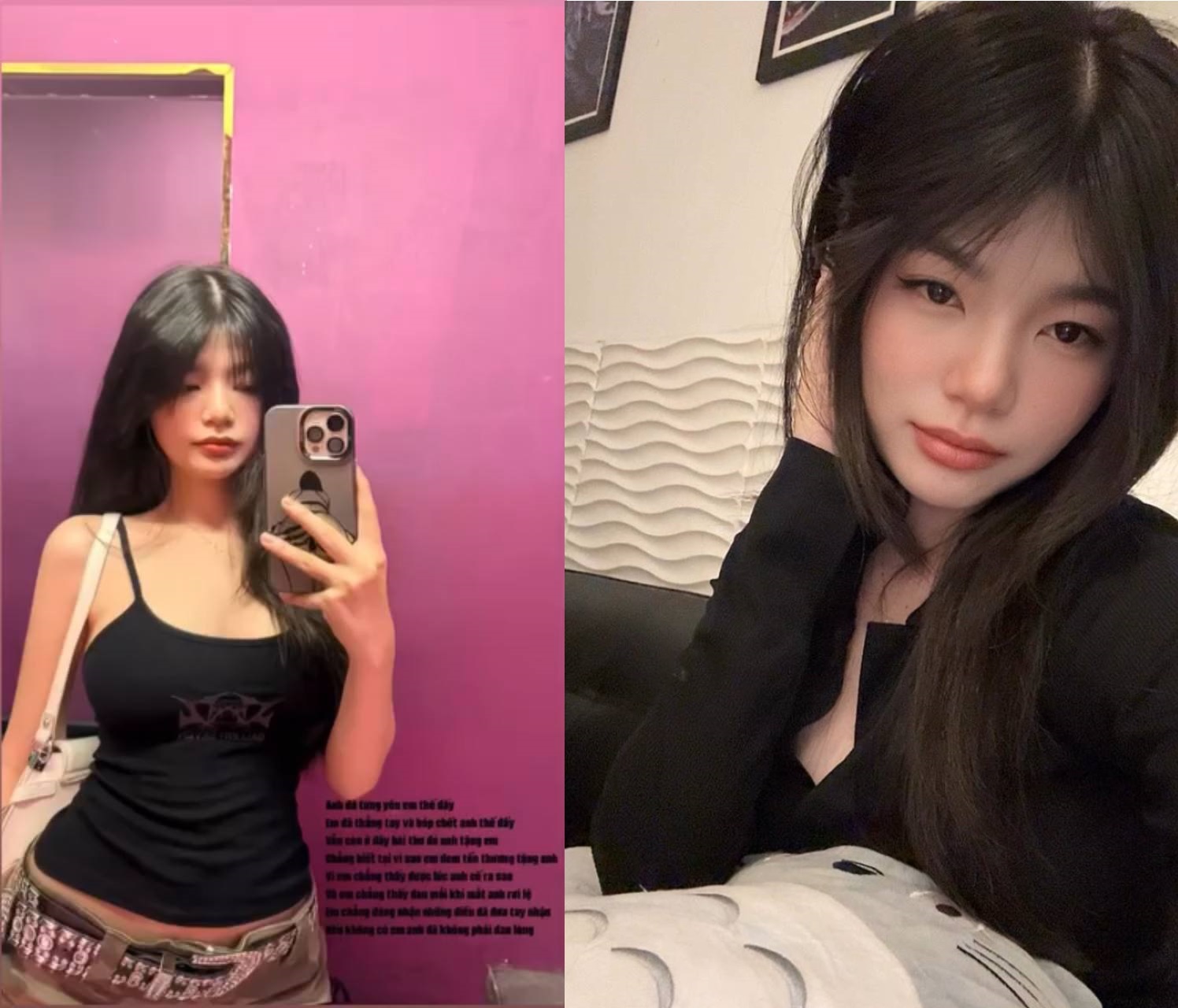 Thả thính em đê mê quên lối về
