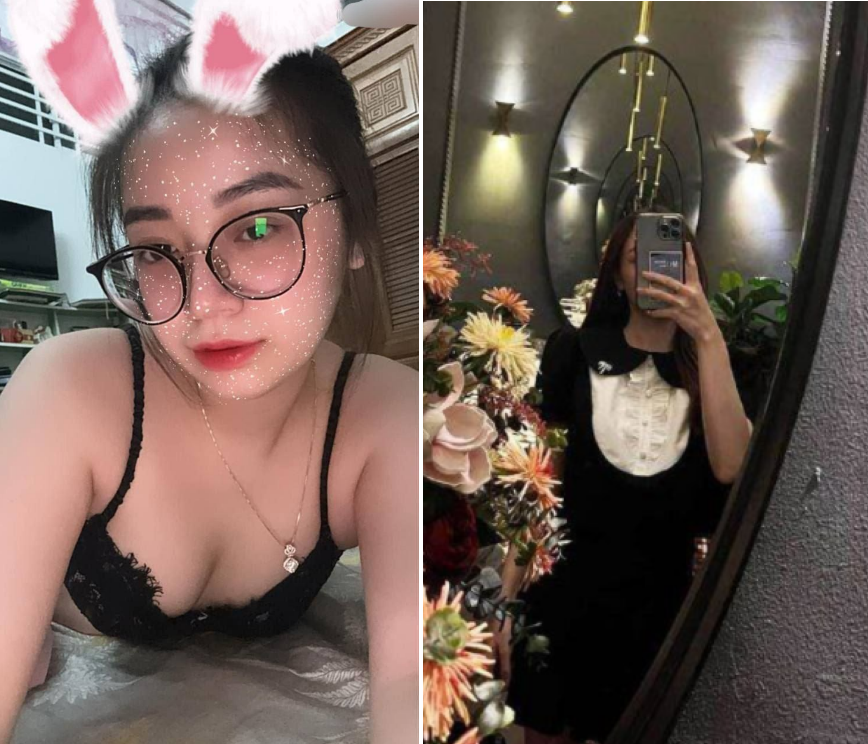 Tham lam em chỉ biết rên rỉ