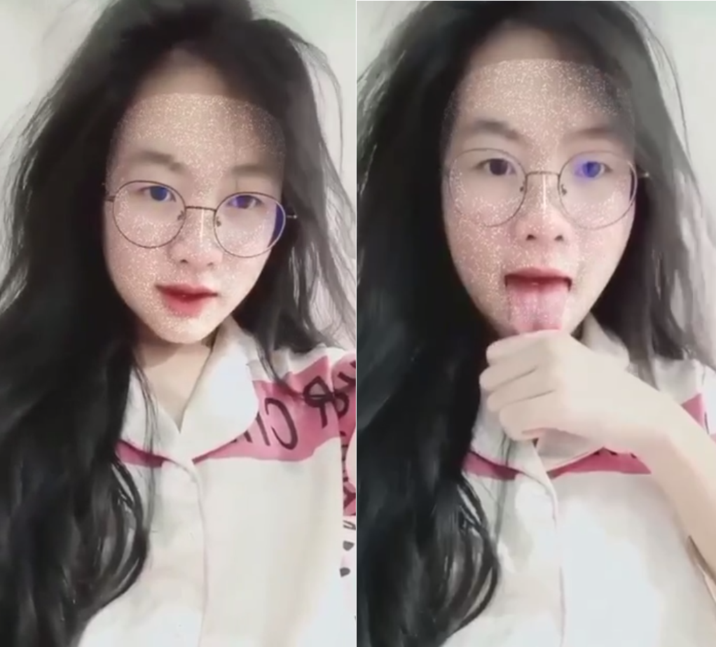 Em sinh viên khát khao yêu đương và cuồng nhiệt