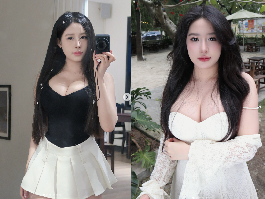 Thẩm mỹ bím em Giang hồng trắng nõn tuyệt đỉnh