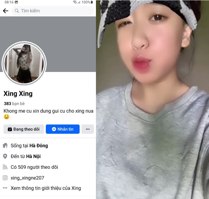 Sinh viên gái đẹp mọc sừng điên cuồng