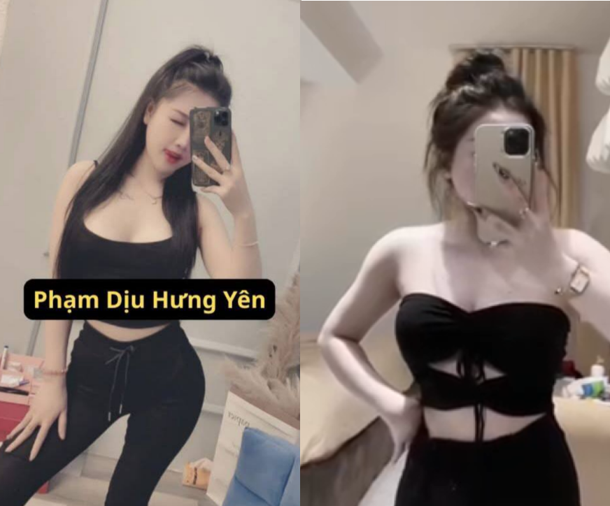Phạm Dịu bị phát tán clip tâm sự cùng hai chàng trai