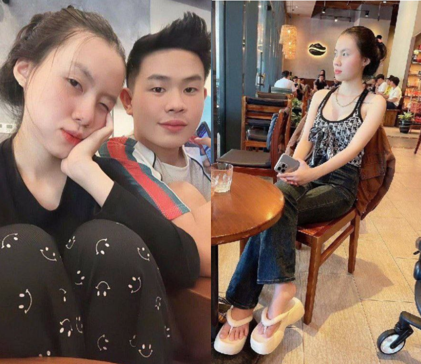 Trông ngoan hiền mà em đam mê cực độ