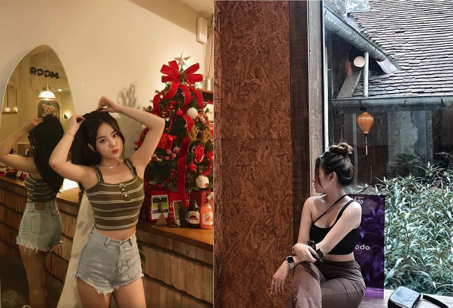 Em hóa trang thành mèo hoang, anh thỏa mãn mê đắm