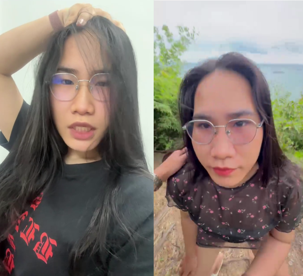 Em hư hỏng luôn đòi ngậm cu thỏa mãn đê mê