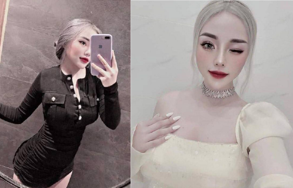 Dạng mâm mời gọi để anh đút cu lấy tiền