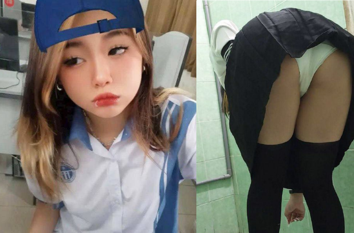 Sinh viên mông cong yêu đương lớp trưởng