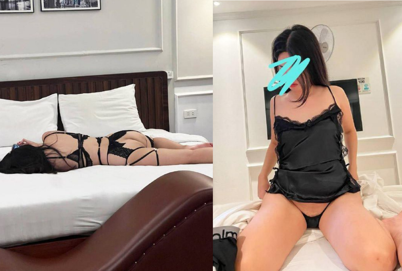 Cùng nhỏ sinh viên lên khách sạn trải nghiệm tình yêu đam mê