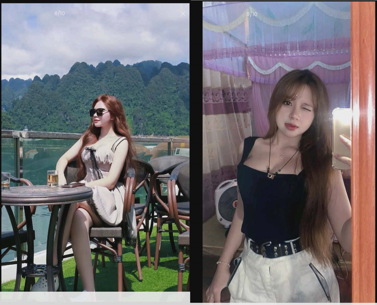 Gái đẹp ngực khủng bị cu khủng đụ phê