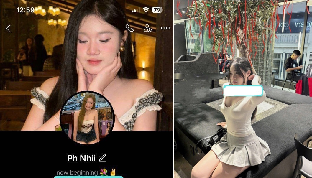 Phương Nhi bị rò rỉ clip nóng bỏng không thể cưỡng lại