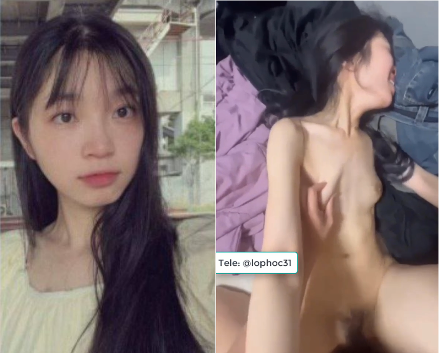 Nhồi mạnh em thở dài rên rỉ liên hồi