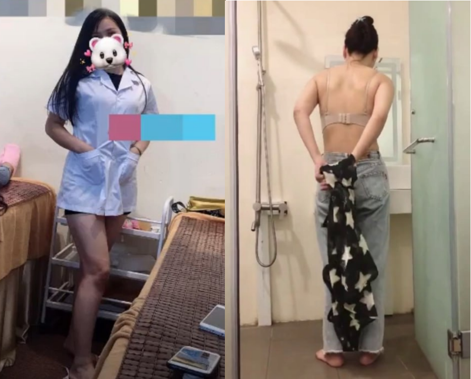 Đụ bác sĩ cùng cơ quan vợ