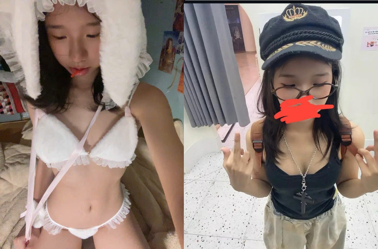 Phim sex em nữ sinh mới lớn dâm