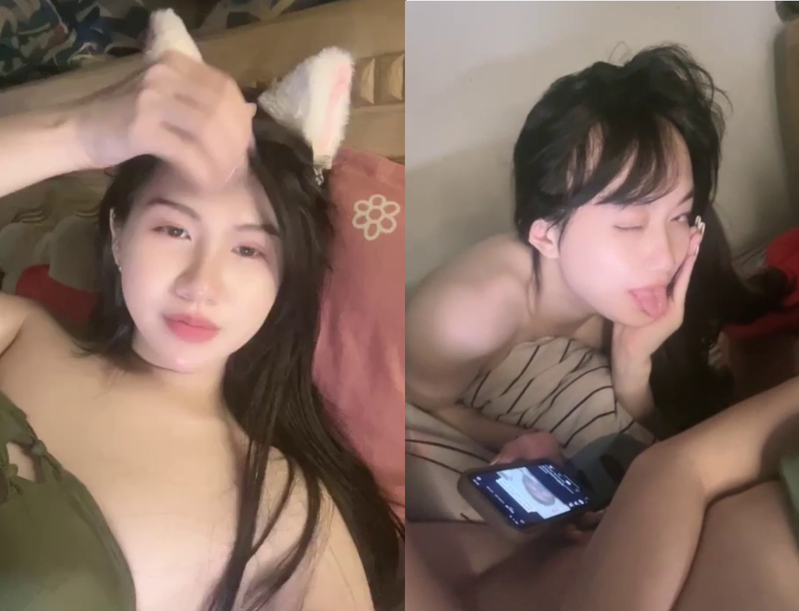 Phim sex địt hai chị em cùng lúc