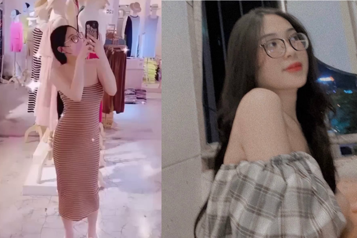Em xấu hổ khi anh nhún mạnh