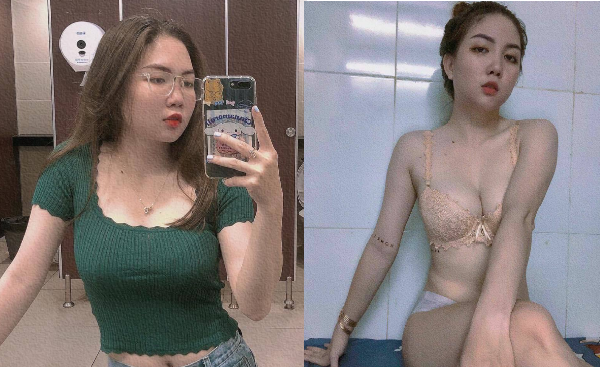 Em vợ múp mịn anh không chối từ