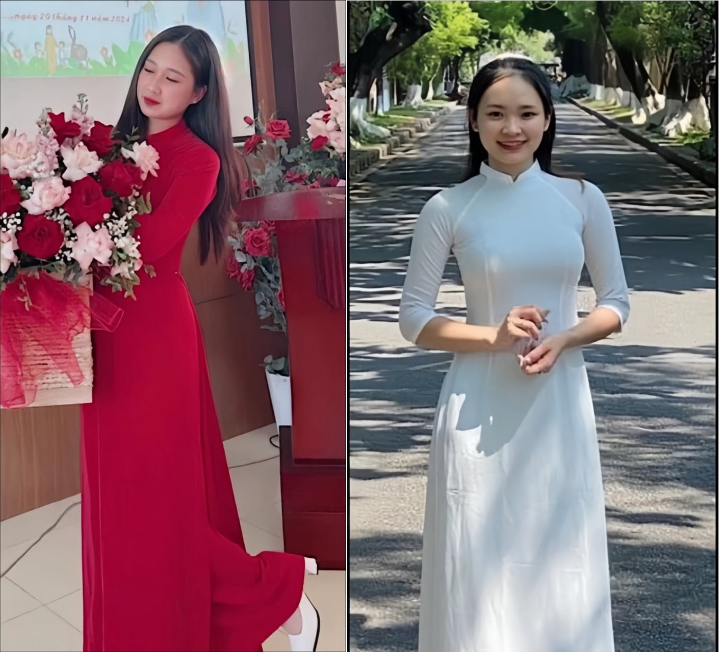 Em cô giáo khoái đồ chơi khi sex
