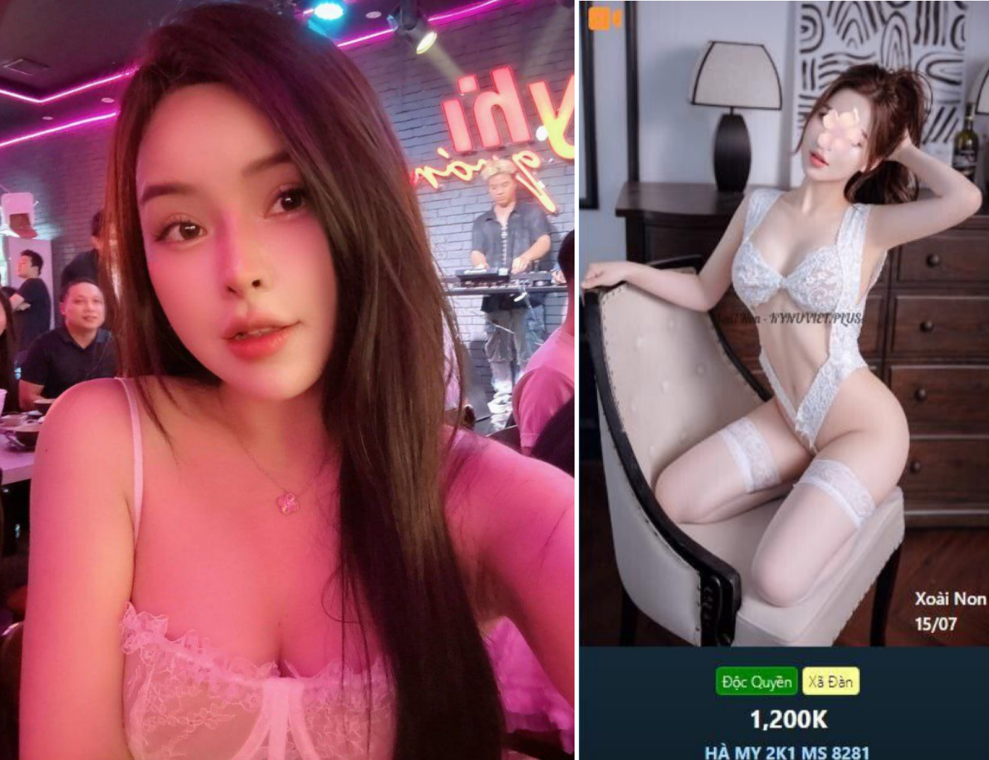 Video Viet69 cave Hà My giá hơn triệu