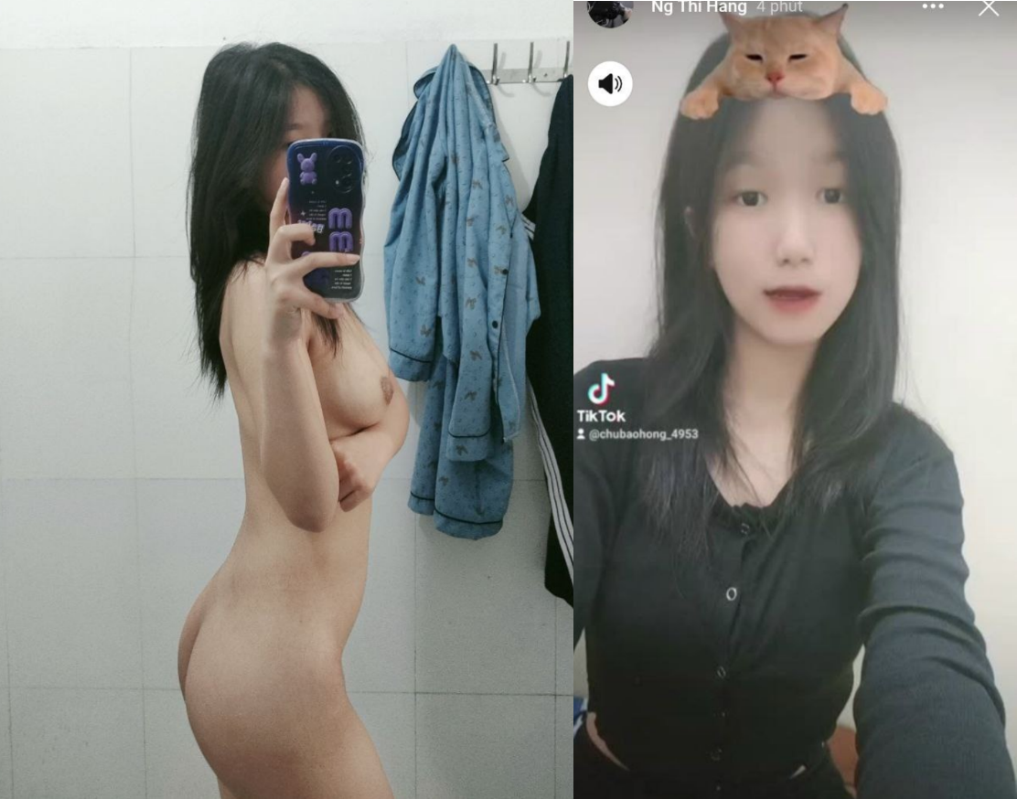 Em non bị bạn trai dẫn dụ chịch