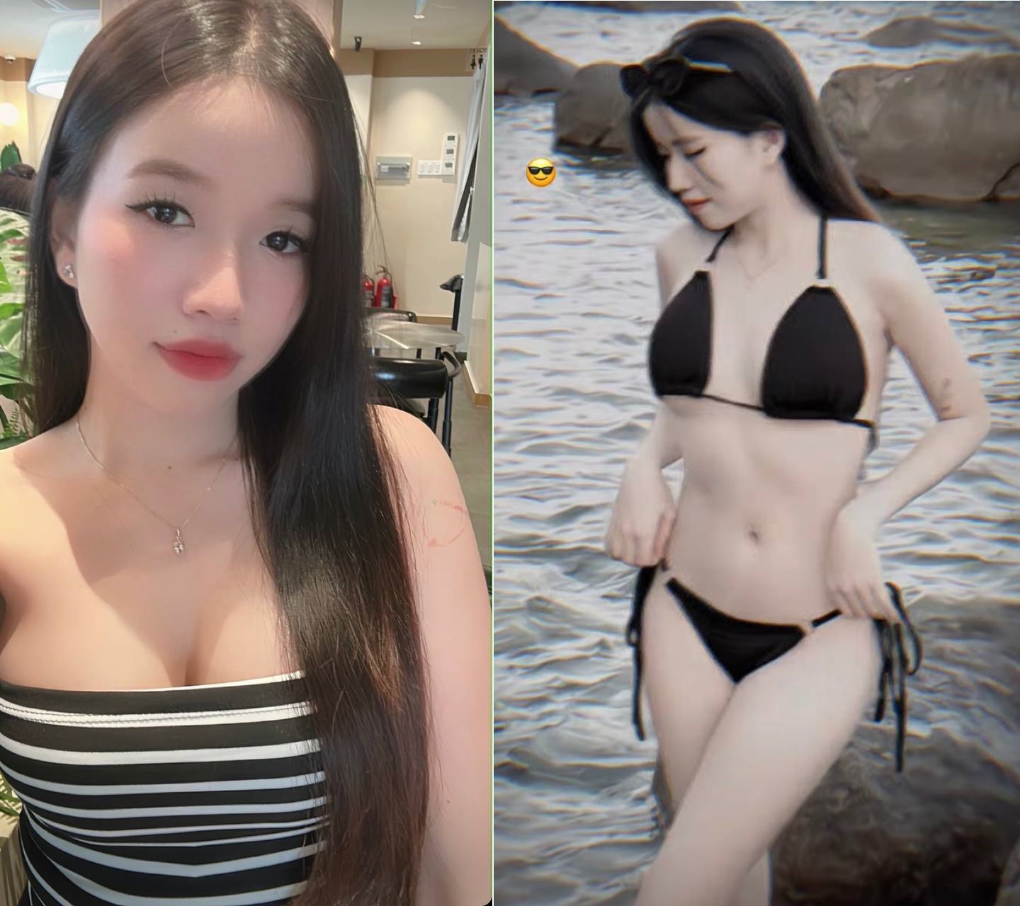 Hotgirl miền Trung giọng dễ thương