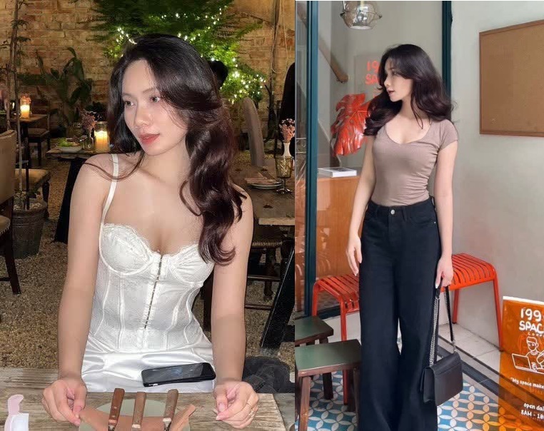 Mông to lắc cho anh khoái