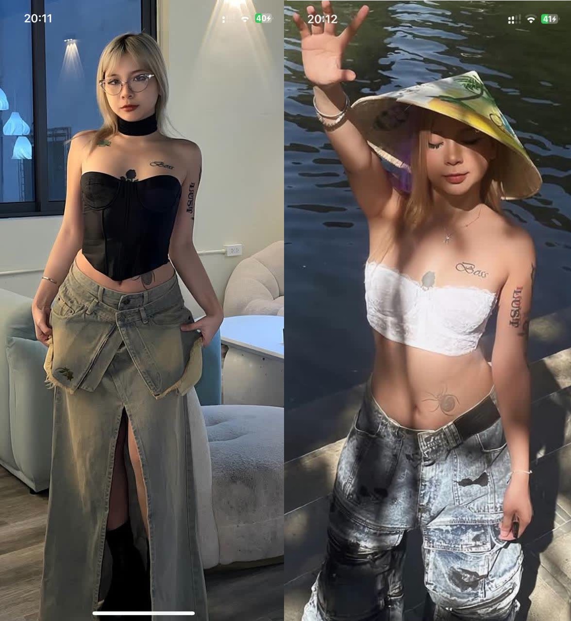Video nóng IG em gái dáng siêu ngọt